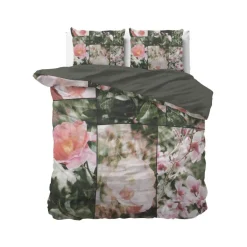 Flower Fashion Art Green