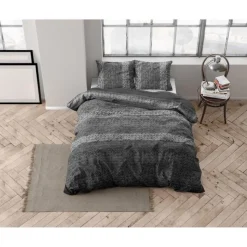 Gradient Knits Antraciet - flanel