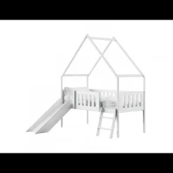 Halfhoogslaper met Glijbaan Abe - Leverbaar in 10 Kleuren!