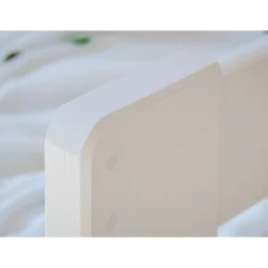 Halfhoogslaper met Lade Simon - Wit - Direct Leverbaar!