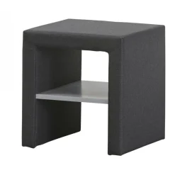 Hocker met Plank | in verschillende stof/ kleuren mogelijk