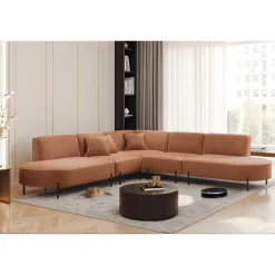 Hoekbank Hills – Universeel – Ruime keuze in stof en kleur