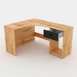 Hoekbureau Corsa - Wotan Eiken