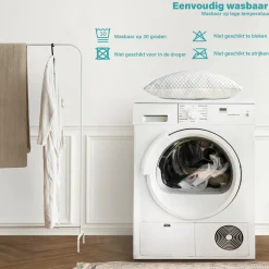 Hoofdkussen CloudyDream | Memory Foam | Cooling | verstelbaar