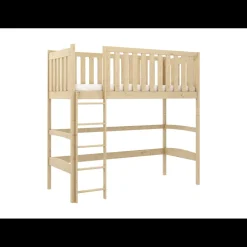 Hoogslaper Lara - Kinderbed - Leverbaar in 8 kleuren!