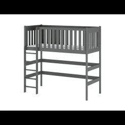 Hoogslaper Lara - Kinderbed - Leverbaar in 8 kleuren!