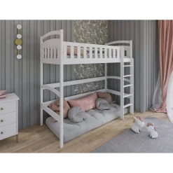 Hoogslaper Mila - Kinderbed - Leverbaar in 10 kleuren!