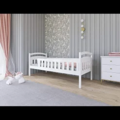 Hoogslaper Mila - Kinderbed - Leverbaar in 10 kleuren!
