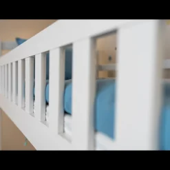 Hoogslaper Mila - Kinderbed - Leverbaar in 10 kleuren!