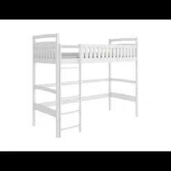 Hoogslaper Mila - Wit - Direct Leverbaar!