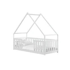 Huisbed Beau - Kinderbed - Leverbaar in 8 kleuren!