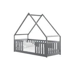 Huisbed Beau - Kinderbed - Leverbaar in 8 kleuren!