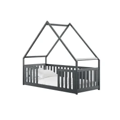 Huisbed Beau - Kinderbed - Leverbaar in 8 kleuren!