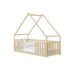 Huisbed Beau - Kinderbed - Leverbaar in 8 kleuren!