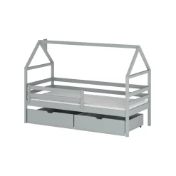 Huisbed met Lades Aaron - Leverbaar in 8 kleuren!