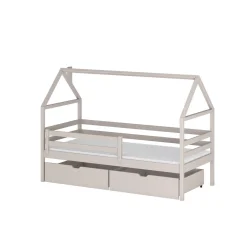 Huisbed met Lades Aaron - Leverbaar in 8 kleuren!