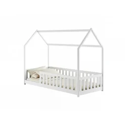 Huisbed Nova - Kinderbed - Leverbaar in 10 kleuren!