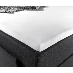 Jersey Topper Hoeslaken Topper Wit