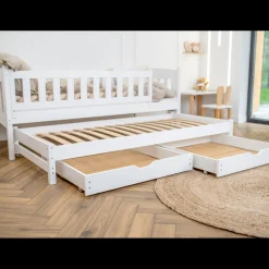 Kajuitbed Amir - Wit - Direct Leverbaar!