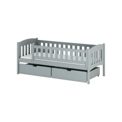 Kajuitbed met lade Gino - Kinderbed - Leverbaar in 8 kleuren!