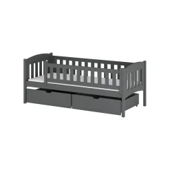 Kajuitbed met lade Gino - Kinderbed - Leverbaar in 8 kleuren!