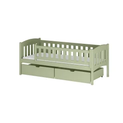 Kajuitbed met lade Gino - Kinderbed - Leverbaar in 8 kleuren!