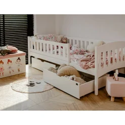 Kajuitbed met Lade Gino - 90 x 200 - Direct Leverbaar!