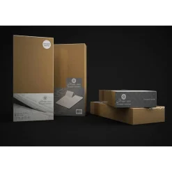 Katoen Splittopper Hoeslaken Taupe