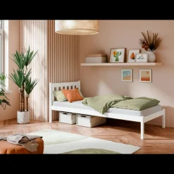 Kinderbed Mart - 1-persoons - 90 x 200