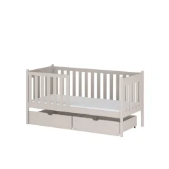 Kinderbed met Lades Abel - Leverbaar in 8 kleuren!