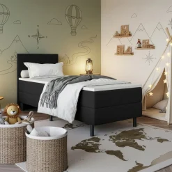 Kinderboxspring Liv – Comfortabel en stevig bed voor kinderen