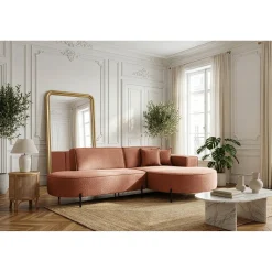 Loungebank Hills Studio – Linker of Rechter loungegedeelte – Ruime keuze in stof en kleur