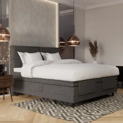 Luxe Elektrische Boxspring Quattro