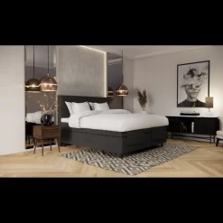 Luxe Elektrische Boxspring Quattro
