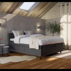 Luxe Elektrische Boxspring Saffier vanaf €599,-