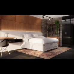 Luxe Elektrische Boxspring Saffier vanaf €599,-