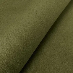 Manila 34 - Velvet Stof Donker Groen