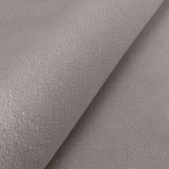 Manila 08 - Velvet Stof Grijs/Lila