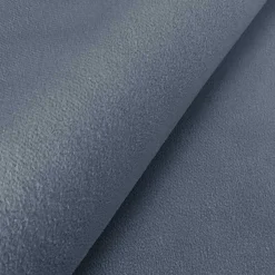 Manila 20 - Velvet Stof Grijs/Blauw