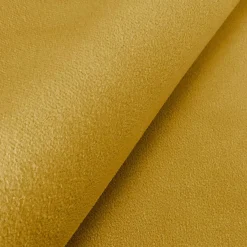 Manila 33 - Velvet Stof Oker Geel
