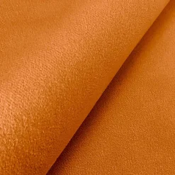 Manila 31 - Velvet Stof Oranje