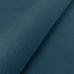 Manila 27 - Velvet Stof Petrol Blauw