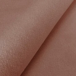 Manila 29 - Velvet Stof Warm Oud Roze