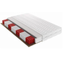 Matras Pocketvering Latex 21 tot 25 cm - Stel zelf samen