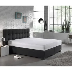 Molton Hoeslaken Wit | Matras