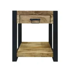 Nachtkastje met Lade Pip - Mangohout