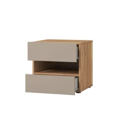 Nachtkastje met Lades Imola - Eiken