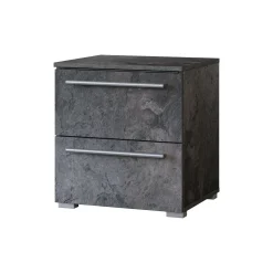 Nachtkastje met Lades Nîmes - Marmer