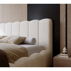 Opberg Bed Boris – Luxe Bekleding | Kies je kleur