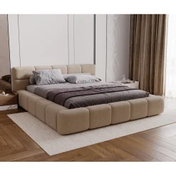 Opberg Bed Coco – Luxe Bekleding | Kies je kleur